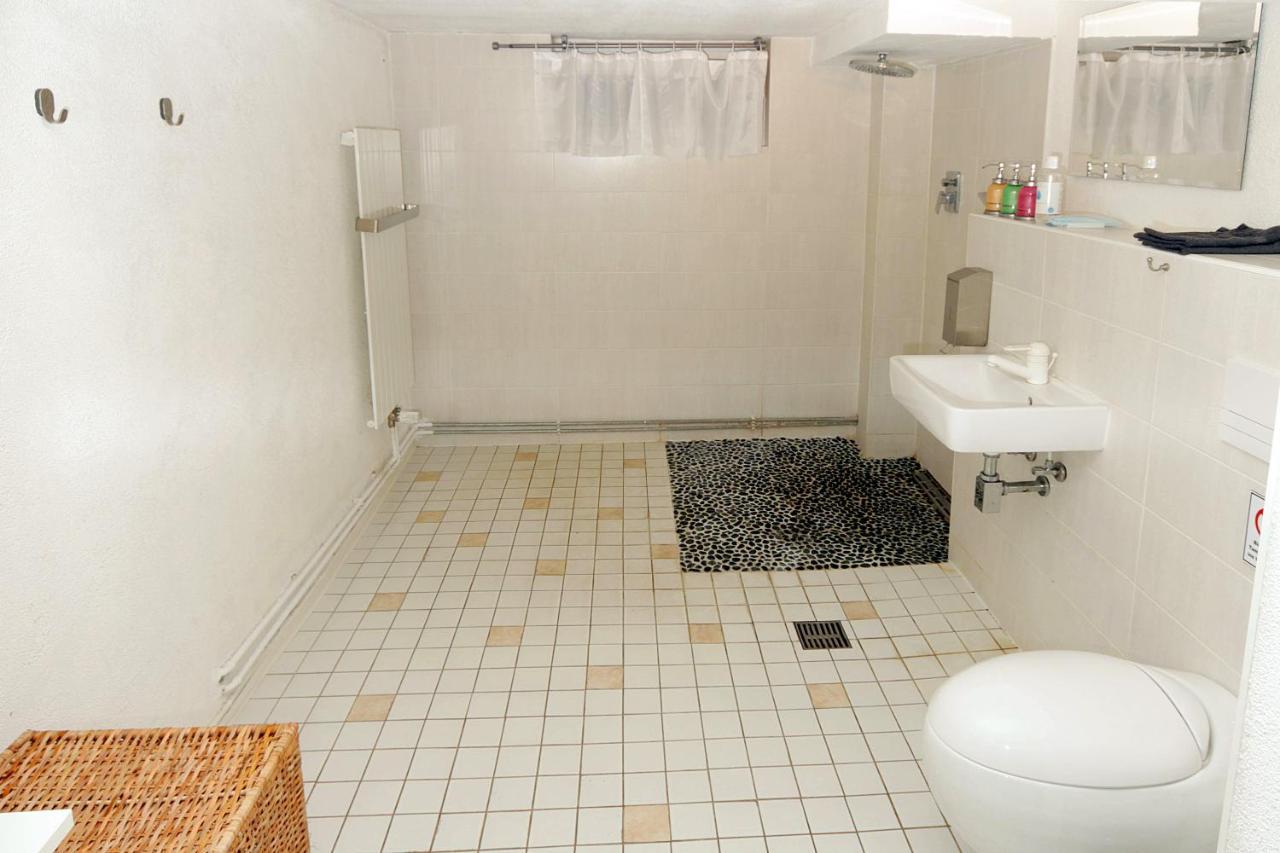 Cozy Souterrain-Half-Basement-Apartment Included 2 Bicycles Berlin Exterior photo